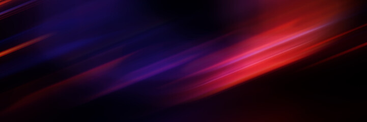 Fiery Red and Pink Diagonal Light Streaks Background Texture. Vibrant glowing lines create energetic motion blur effect on dark backdrop. Abstract hot power design.