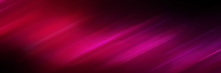 Deep Red Diagonal Light Streaks Background Illustration. Intense blurred glowing lines create dynamic motion effect on dark backdrop. Energetic abstract texture.