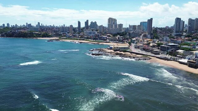 Rio Vermelho - Bahia - Brasil