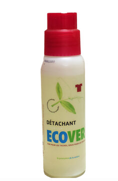 Flacon de d&eacute;tachant Ecover
