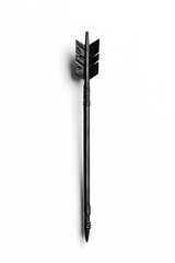 Arrow-Shaped Utensil Studio Shot