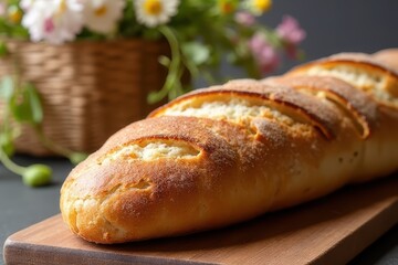 Artisan Loaf Photography