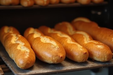 Baguette Baking Procedure