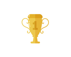png winner gold cup with ribbon emblem reward bronze place champion sport badge vector graphic prize achievement insignia isolated object design trophy business success

