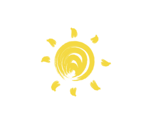 png sun icon with light ray summer vector illustration sunlight beam heat flat shape protection circle nature sunshine pictogram weather warm solar graphic sunburst set

