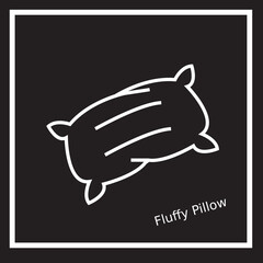 Fluffy Pillow