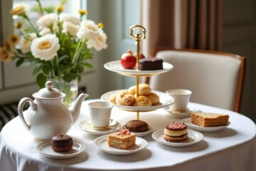 Timeless Delight and the Tradition of Afternoon Tea