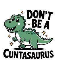 "Don’t Be a Prick Cute Cactus Graphic Te