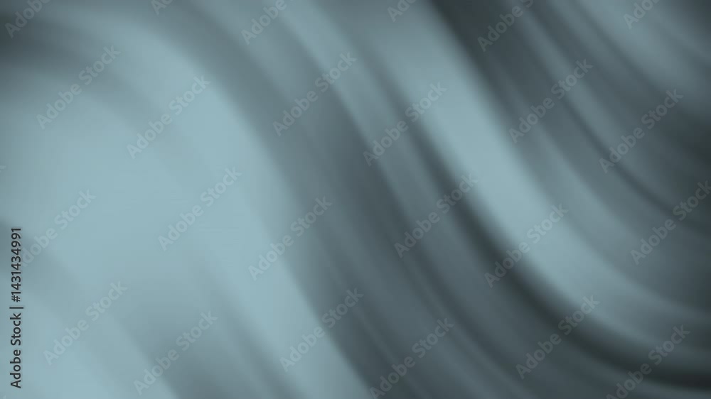 Poster a soft, flowing blue texture with gentle waves, creating a calming and abstract visual effect.