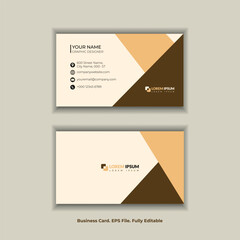 Business Card Template