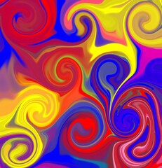 abstract colorful background