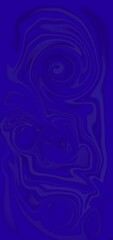 abstract blue background