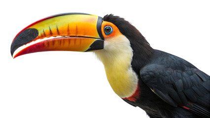 bird, isolated transparent background