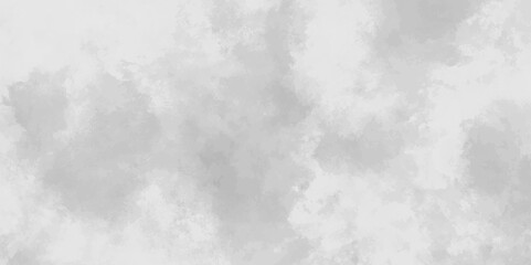White, gray grunge wall and smoke, cloud texture. white marble texture. gray smoke and fog design texture overlays. hand painted vector on watercolor texture. white paper texture and wall background.