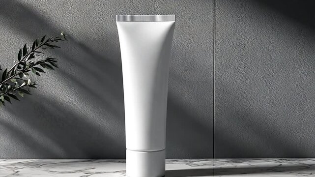 stainless steel vase on wall