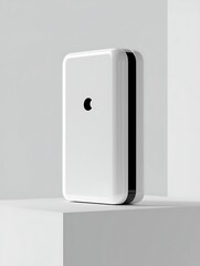 White Device Studio Shot