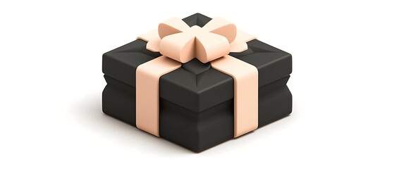 Obraz premium Gift Box Illustration (2)