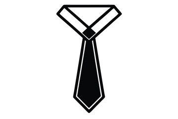 tie vector illustration