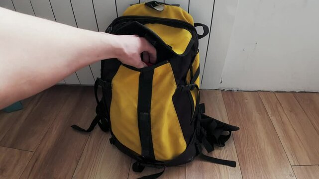 Make sure to pack a wellequipped first aid kit in a durable, sturdy backpack to guarantee your safety and preparedness for all the exciting and thrilling outdoor adventures ahead