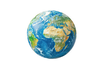 Earth, world, global, map, 3d, illustration, ball