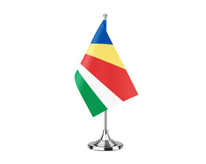 Seychelles Table Flag