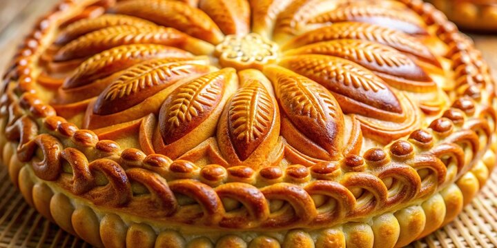 Czech Easter Jid&Atilde;&iexcl;&Aring;&iexcl;, Yeast Pastry, Traditional Treats