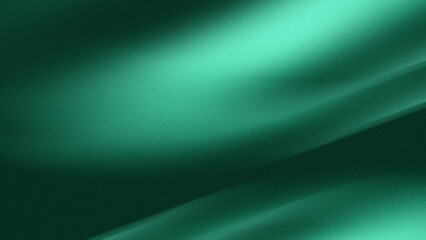 Beautiful smooth abstract green background for website page designs, flyers, banners and other graphic designs
