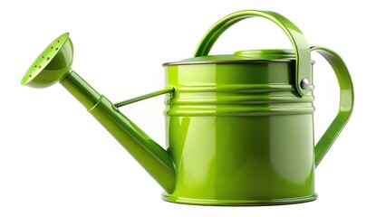 Watering Can Cutout Design - Garden Tools