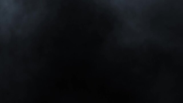 Smoke transition mask compositing element in 4k.