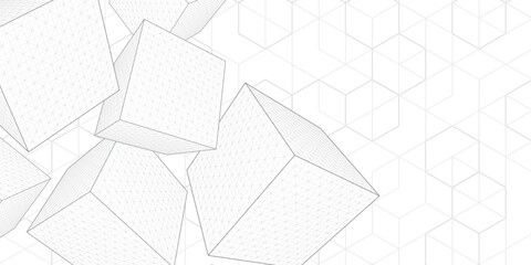 Engineering ideas and innovations. Technical drawing. Technological background . Vector illustration .