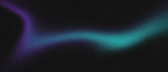 purple green black color gradient background, grainy texture effect, poster banner landing page backdrop design