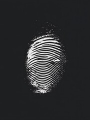 Abstract Fingerprint Design (1)