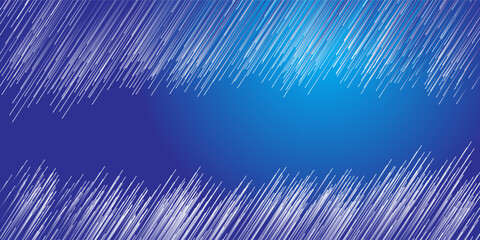 Obraz premium blue background abstract design with simple and elegant color combination vector for you