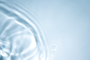 Gentle Water Ripples Creating a Serene and Calm Atmosphere
