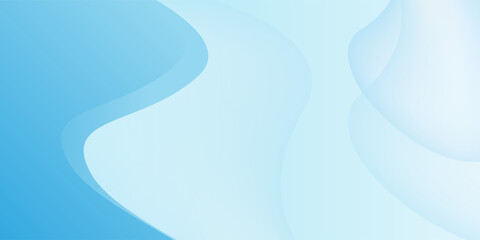 blue color background abstract art vector