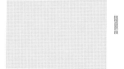 Abstract halftone raster design for text and background