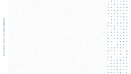 Colored Halftone Raster Design for TextColored Halftone Raster Design for Text