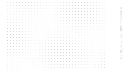 Abstract Halftone Raster Design For Text