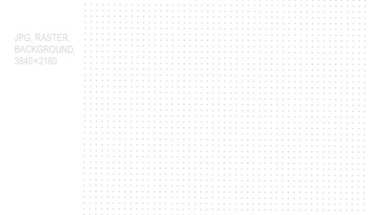 Abstract Halftone Raster Design For Text