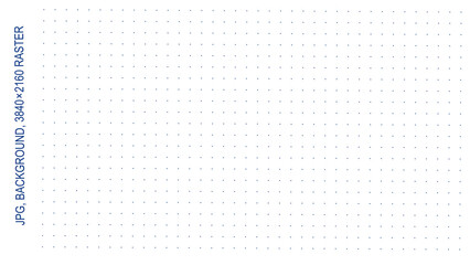 Abstract Halftone Raster Design For Text