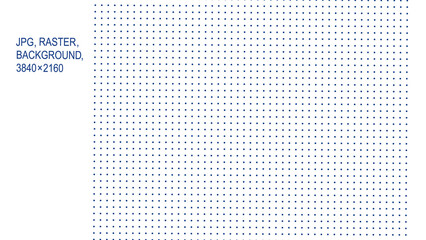 Abstract Halftone Raster Design For Text