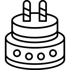 Cake Icon