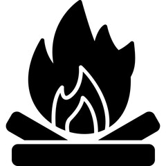 Bonfire Icon