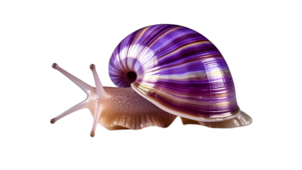 Sea Snail (Janthina)