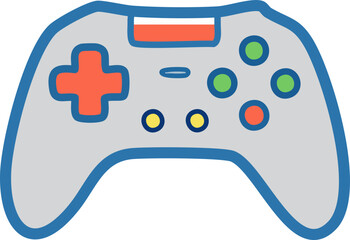 video game controller