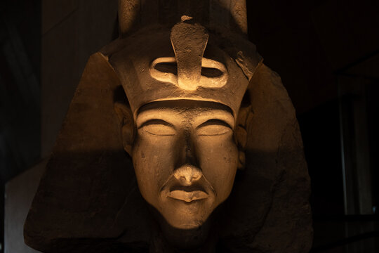 GEM, Gran Museo Egipcio de El Cairo