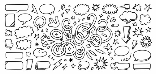 Bubble, square, circle, heart, arrow, doodle, hand drawn doodle, chalk doodle, hand drawn, illustrations, lines, brushes, grunges, svg, silhouette, circles, frames, borders, header, silhouette frames,