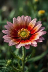 orange flower in the garden