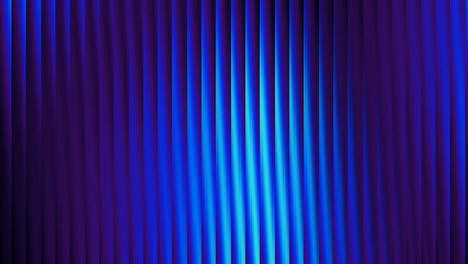 Abstract blue and purple fractal glass gradient background for social media post, website, business presentation and poster