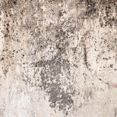 Grunge background in the form of a peeling wall